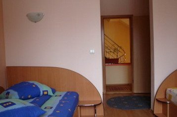 Romania Privát Băile Felix, Exterior